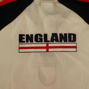 Umbro England shirt